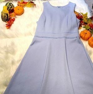 Blue Ann Taylor Dress